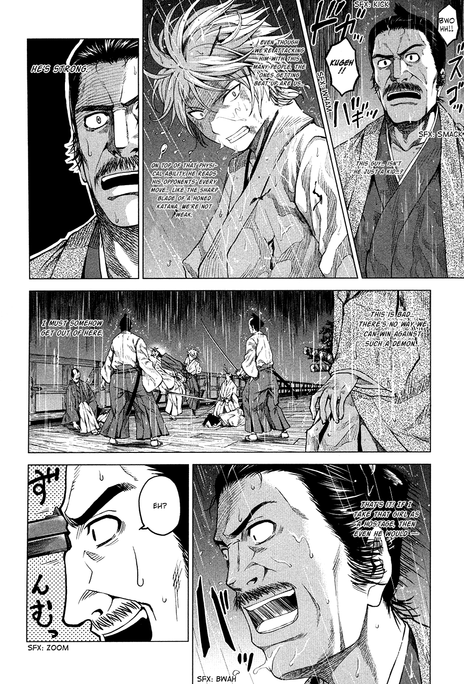 Toki no Shoushitsu Ukeoinin Chapter 3 page 69 - Chapter 3: Ryouma Moves on (Part I)