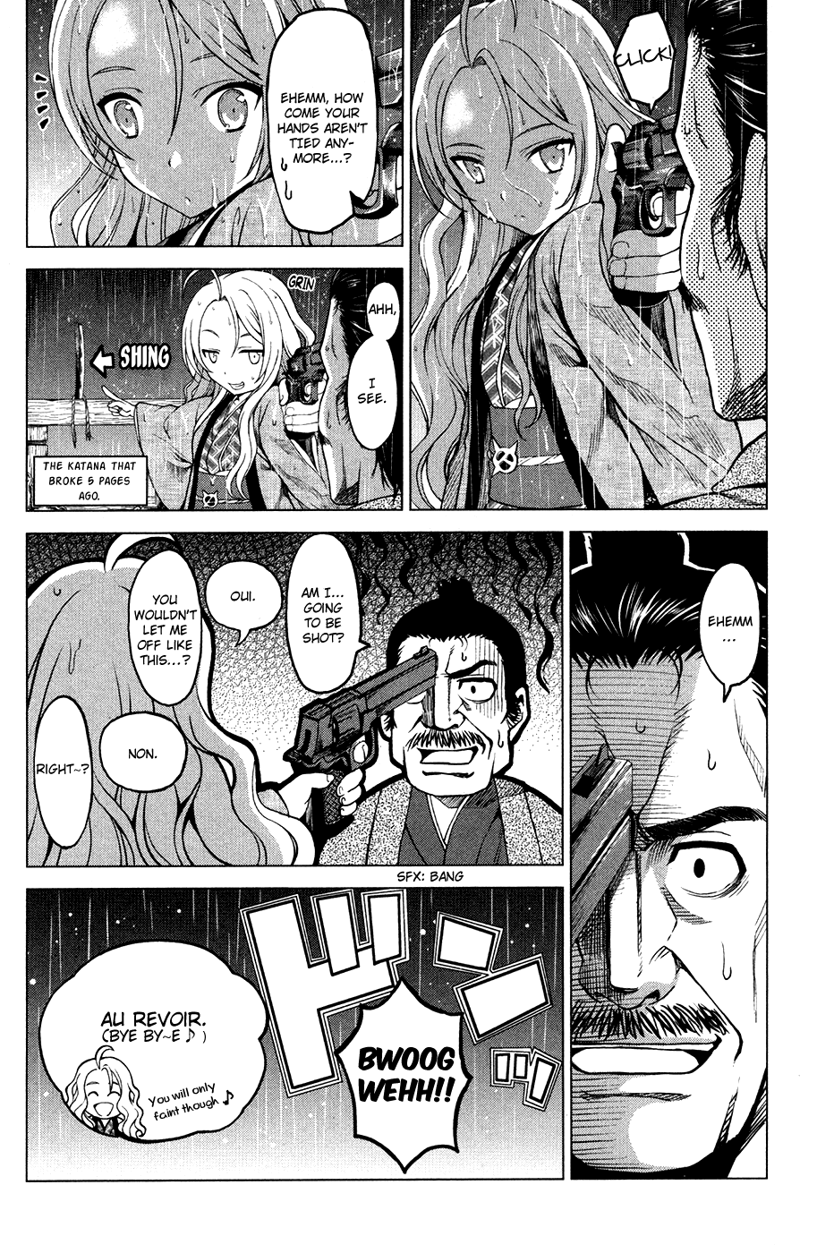 Toki no Shoushitsu Ukeoinin Chapter 3 page 70 - Chapter 3: Ryouma Moves on (Part I)