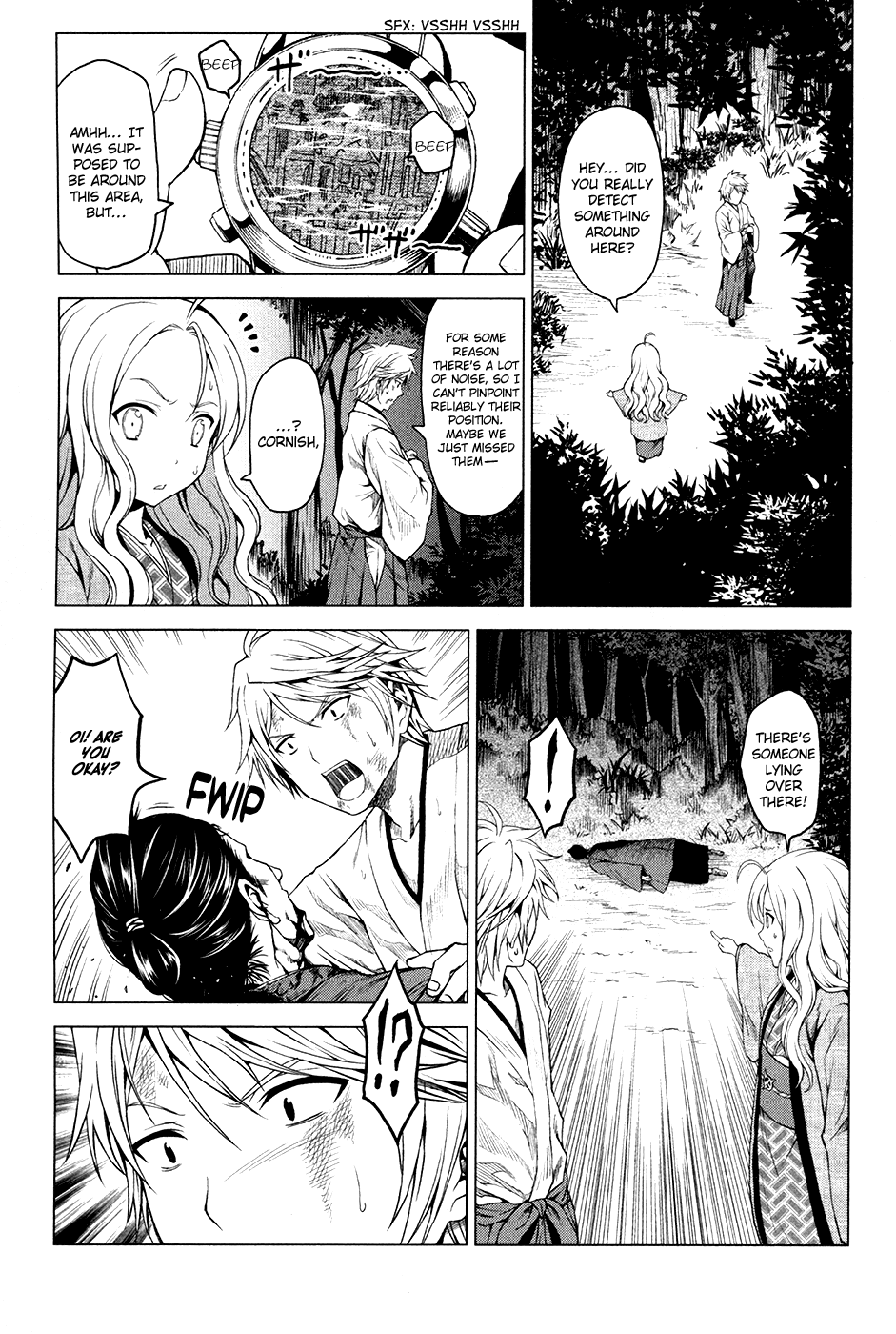 Toki no Shoushitsu Ukeoinin Chapter 3 page 75 - Chapter 3: Ryouma Moves on (Part I)