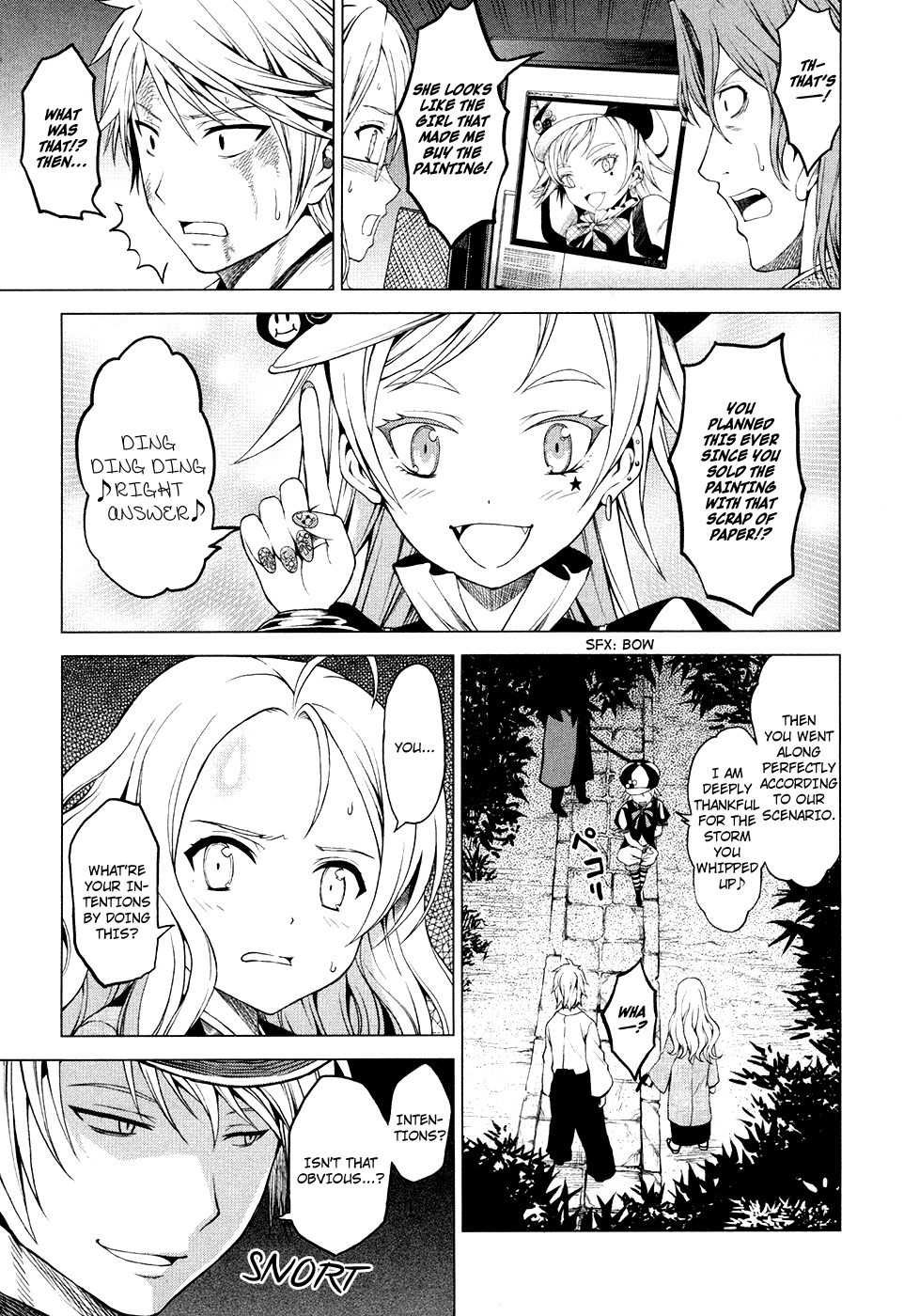 Toki no Shoushitsu Ukeoinin Chapter 3 page 84 - Chapter 3: Ryouma Moves on (Part I)