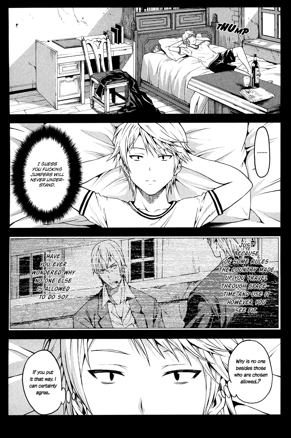 Toki no Shoushitsu Ukeoinin Chapter 4 page 25 - Chapter 4: Ryouma Moves on (Part II)