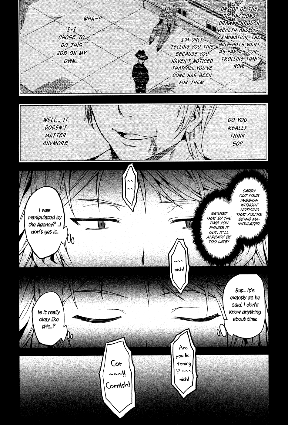 Toki no Shoushitsu Ukeoinin Chapter 4 page 26 - Chapter 4: Ryouma Moves on (Part II)