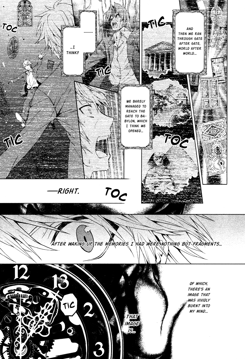 Toki no Shoushitsu Ukeoinin Chapter 4 page 46 - Chapter 4: Ryouma Moves on (Part II)