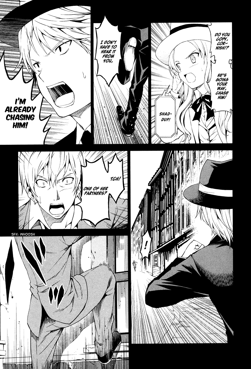 Toki no Shoushitsu Ukeoinin Chapter 4 page 6 - Chapter 4: Ryouma Moves on (Part II)