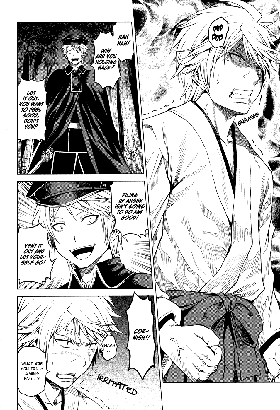 Toki no Shoushitsu Ukeoinin Chapter 5 page 11 - Chapter 5: Go Back to...