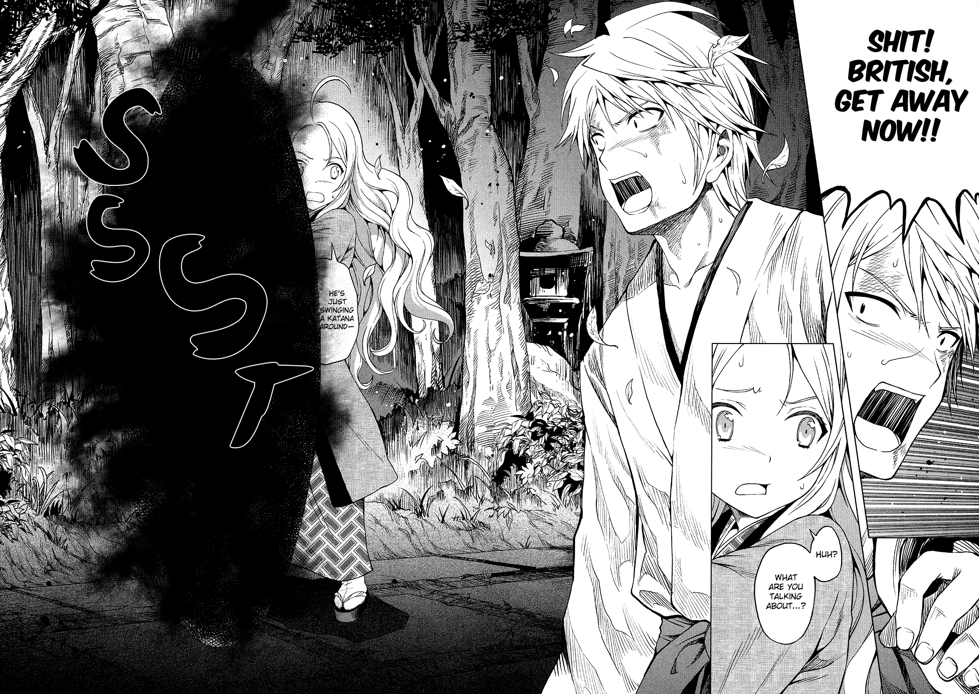 Toki no Shoushitsu Ukeoinin Chapter 5 page 26 - Chapter 5: Go Back to...