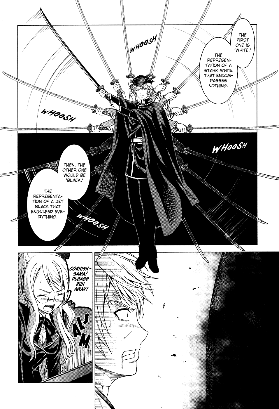 Toki no Shoushitsu Ukeoinin Chapter 5 page 30 - Chapter 5: Go Back to...