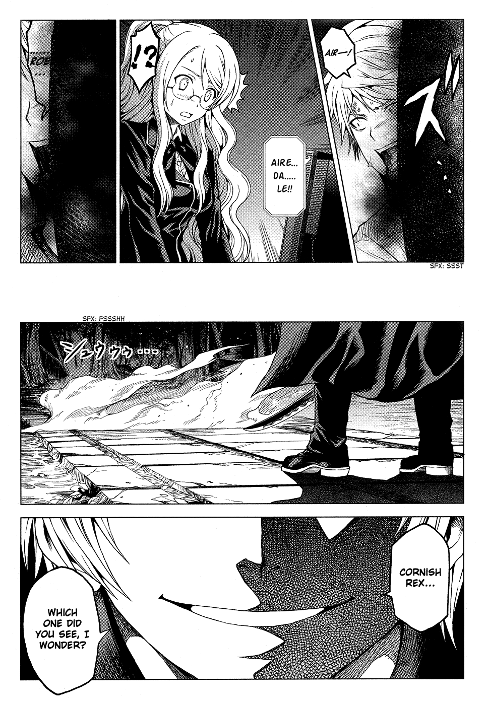 Toki no Shoushitsu Ukeoinin Chapter 5 page 31 - Chapter 5: Go Back to...