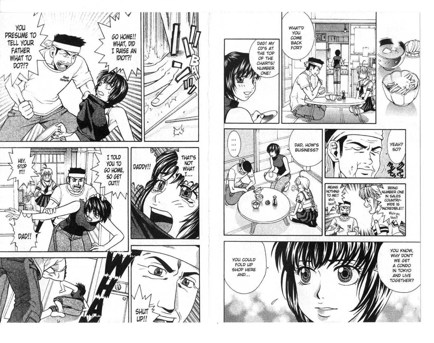 Toki no Shugomono Chapter 2 page 14 - Chapter 2 : Two Times (Part 1)