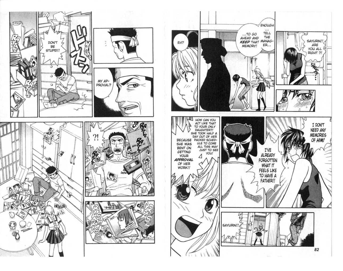 Toki no Shugomono Chapter 2 page 15 - Chapter 2 : Two Times (Part 1)