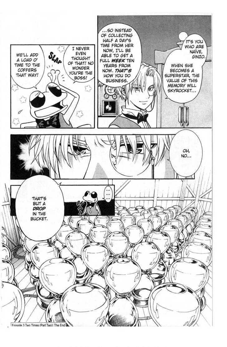 Toki no Shugomono Chapter 3 page 18 - Chapter 3 : Two Times (Part 2)