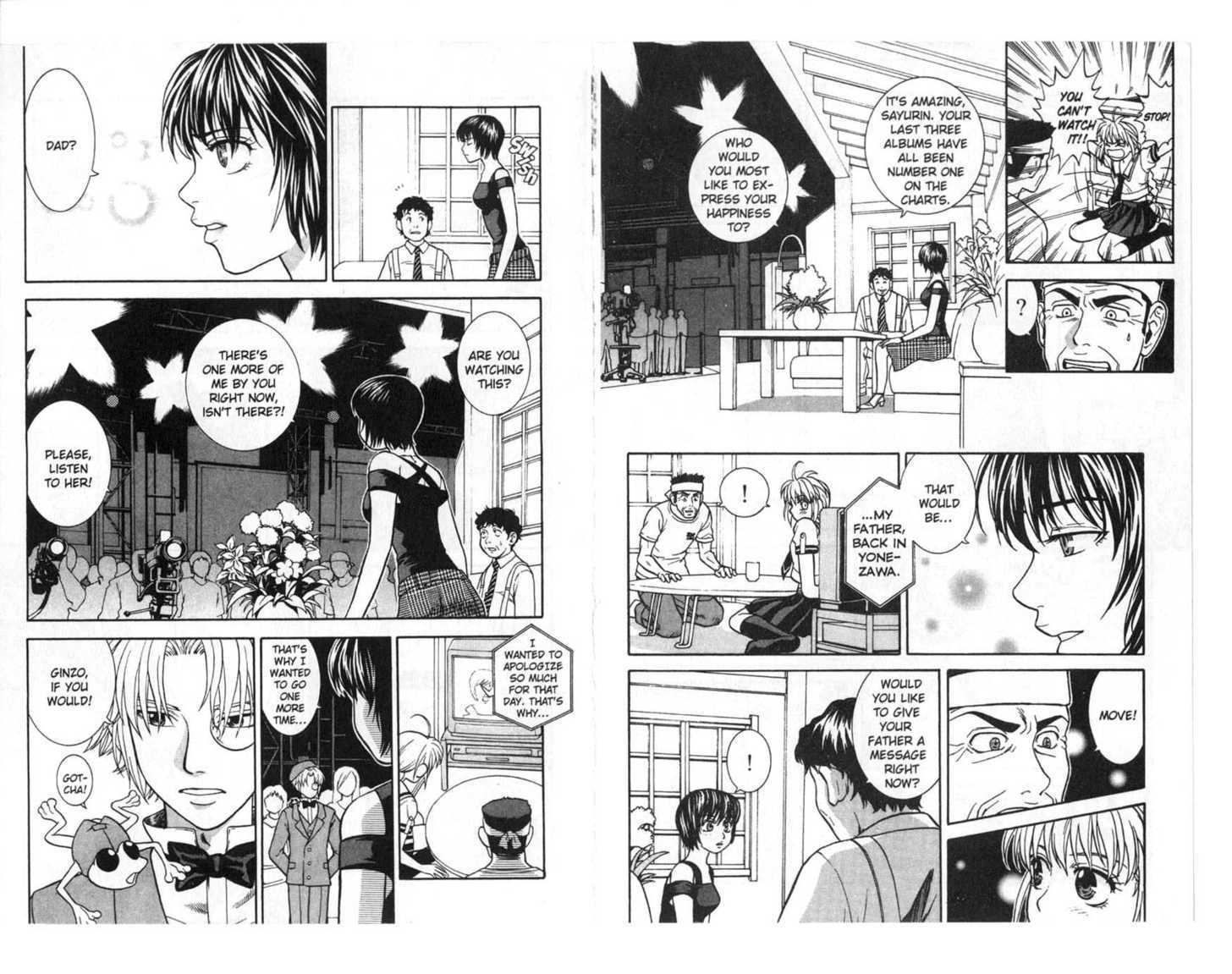 Toki no Shugomono Chapter 3 page 3 - Chapter 3 : Two Times (Part 2)