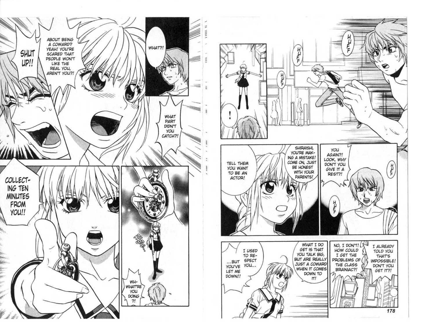 Toki no Shugomono Chapter 5 page 11 - Chapter 5 : Time of One's Own (Part 2)