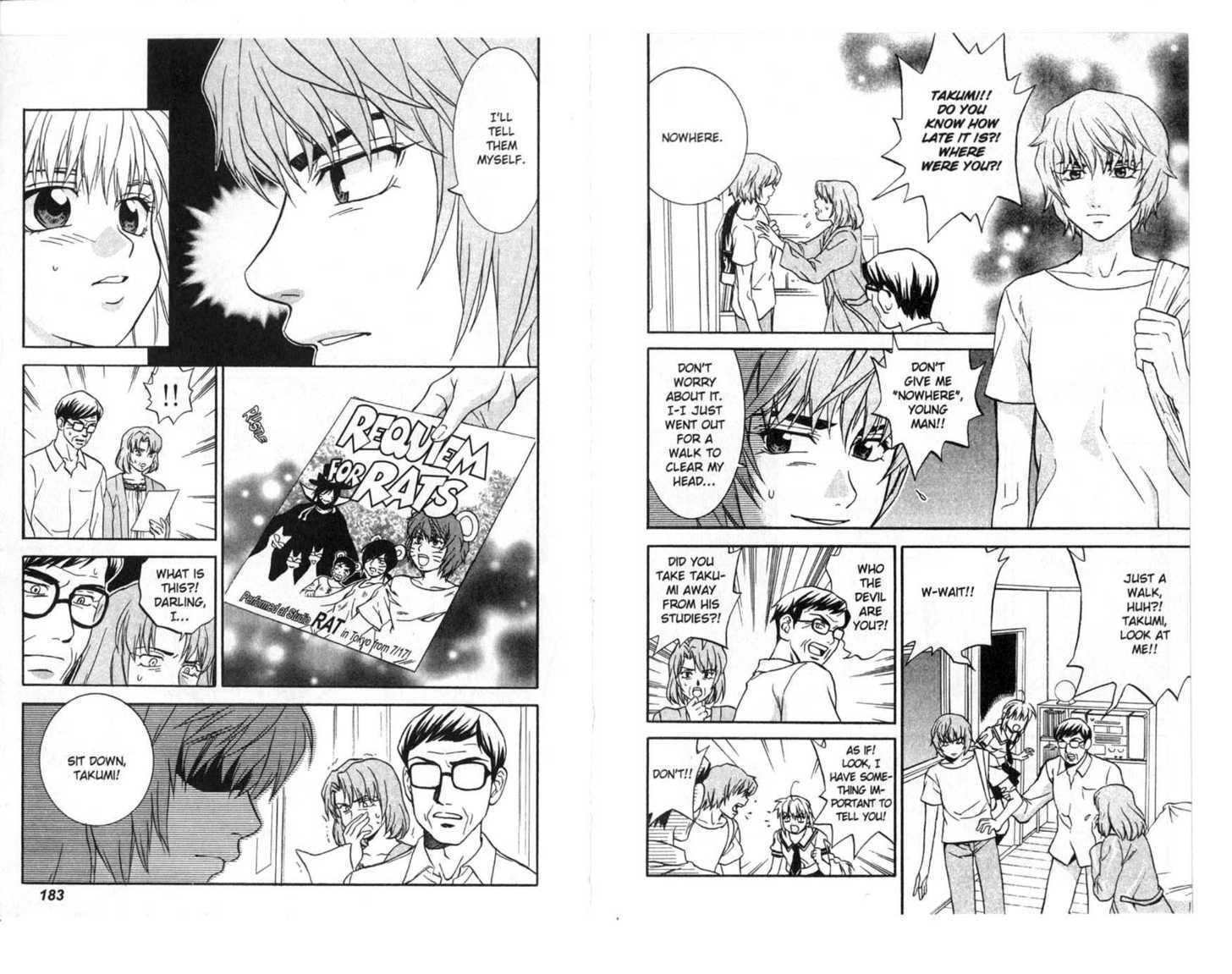 Toki no Shugomono Chapter 5 page 13 - Chapter 5 : Time of One's Own (Part 2)