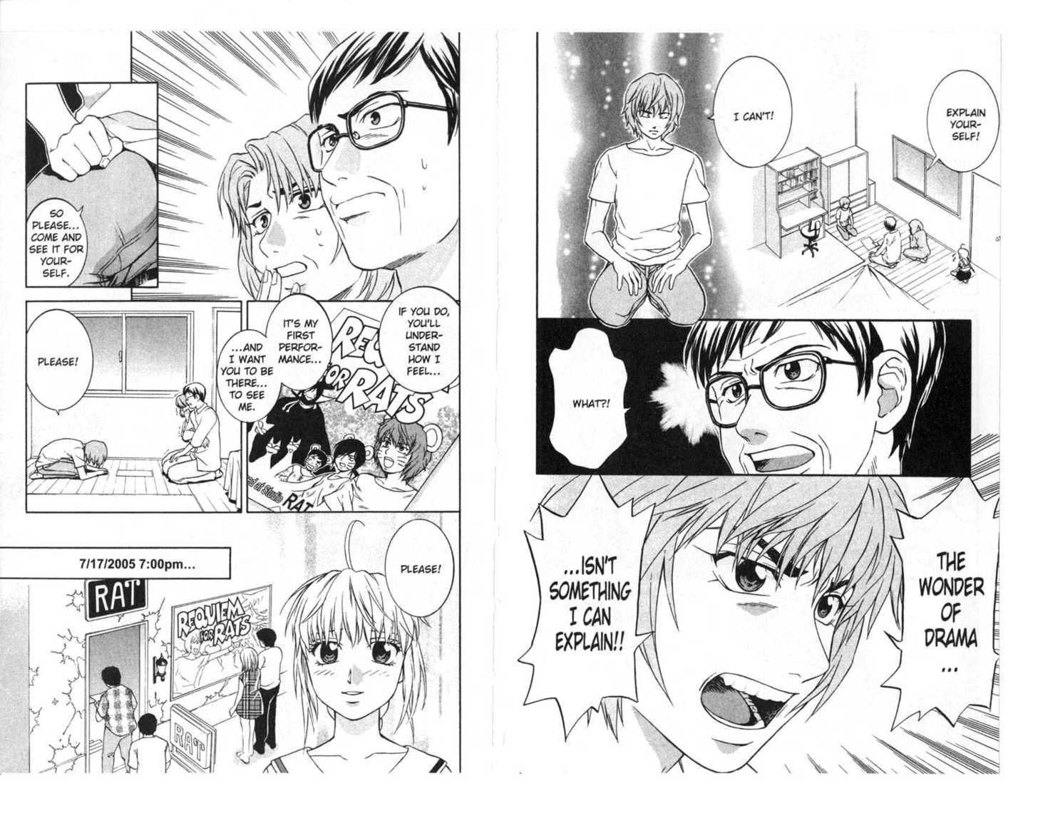 Toki no Shugomono Chapter 5 page 14 - Chapter 5 : Time of One's Own (Part 2)