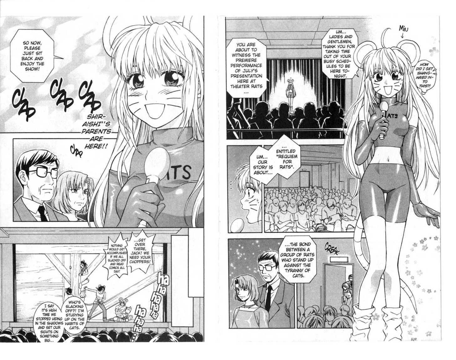 Toki no Shugomono Chapter 5 page 15 - Chapter 5 : Time of One's Own (Part 2)