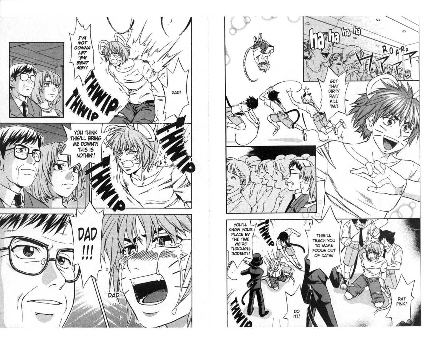 Toki no Shugomono Chapter 5 page 16 - Chapter 5 : Time of One's Own (Part 2)