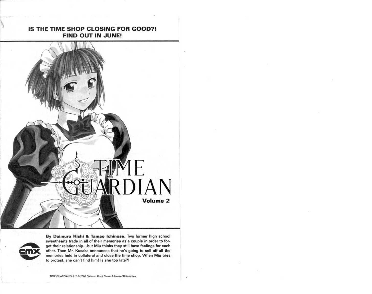 Toki no Shugomono Chapter 5 page 21 - Chapter 5 : Time of One's Own (Part 2)