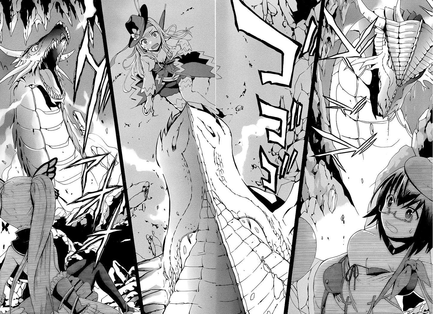 Toki to Eien - Toki Towa Chapter 1 page 27 - Chapter 1