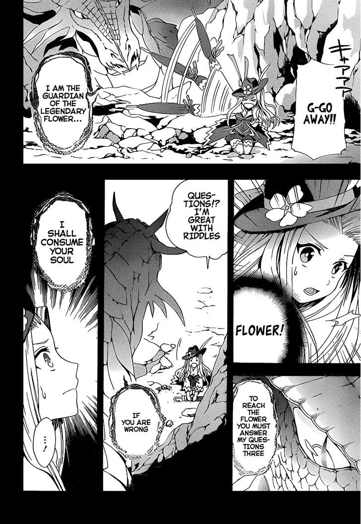 Toki to Eien - Toki Towa Chapter 1 page 28 - Chapter 1