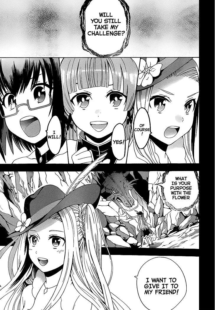 Toki to Eien - Toki Towa Chapter 1 page 29 - Chapter 1