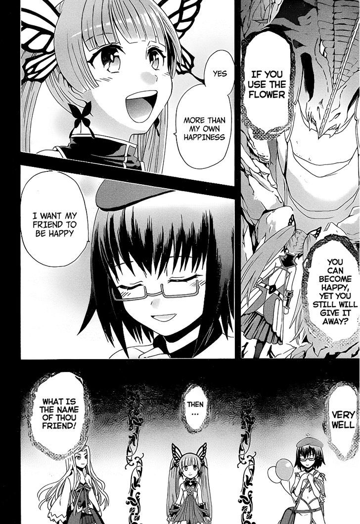 Toki to Eien - Toki Towa Chapter 1 page 30 - Chapter 1