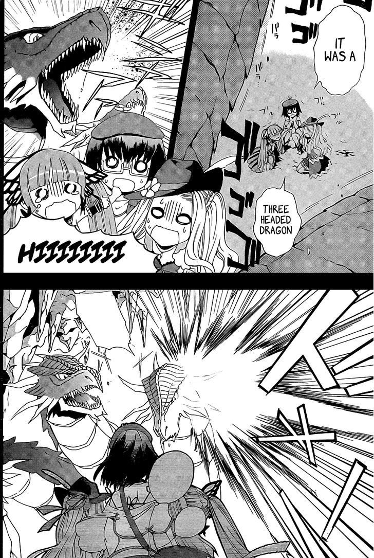Toki to Eien - Toki Towa Chapter 1 page 34 - Chapter 1