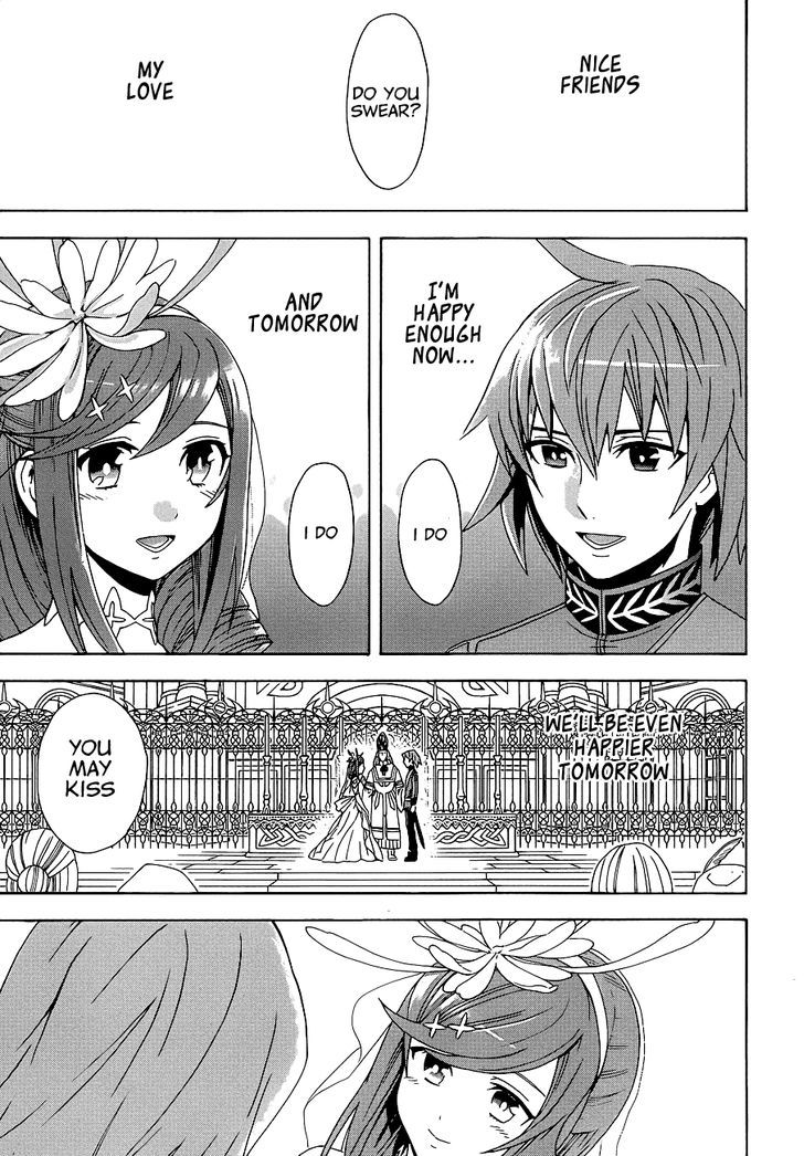 Toki to Eien - Toki Towa Chapter 1 page 47 - Chapter 1