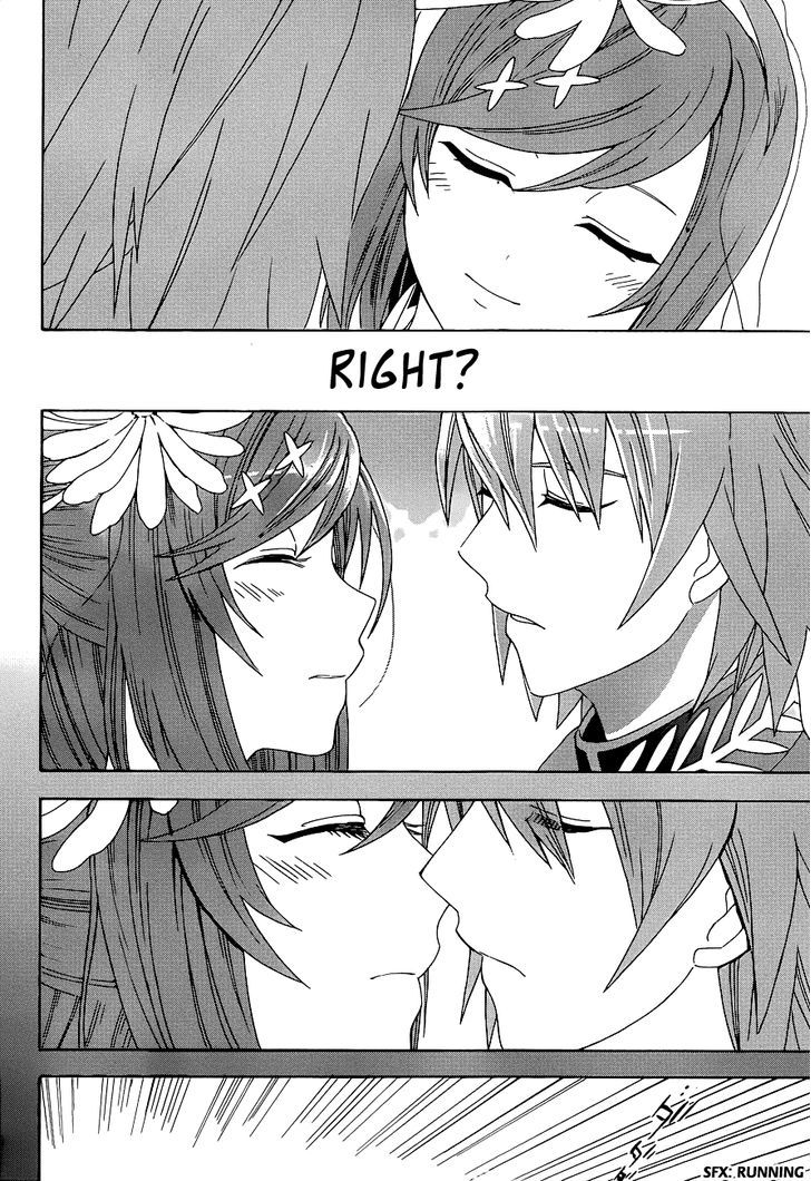 Toki to Eien - Toki Towa Chapter 1 page 48 - Chapter 1