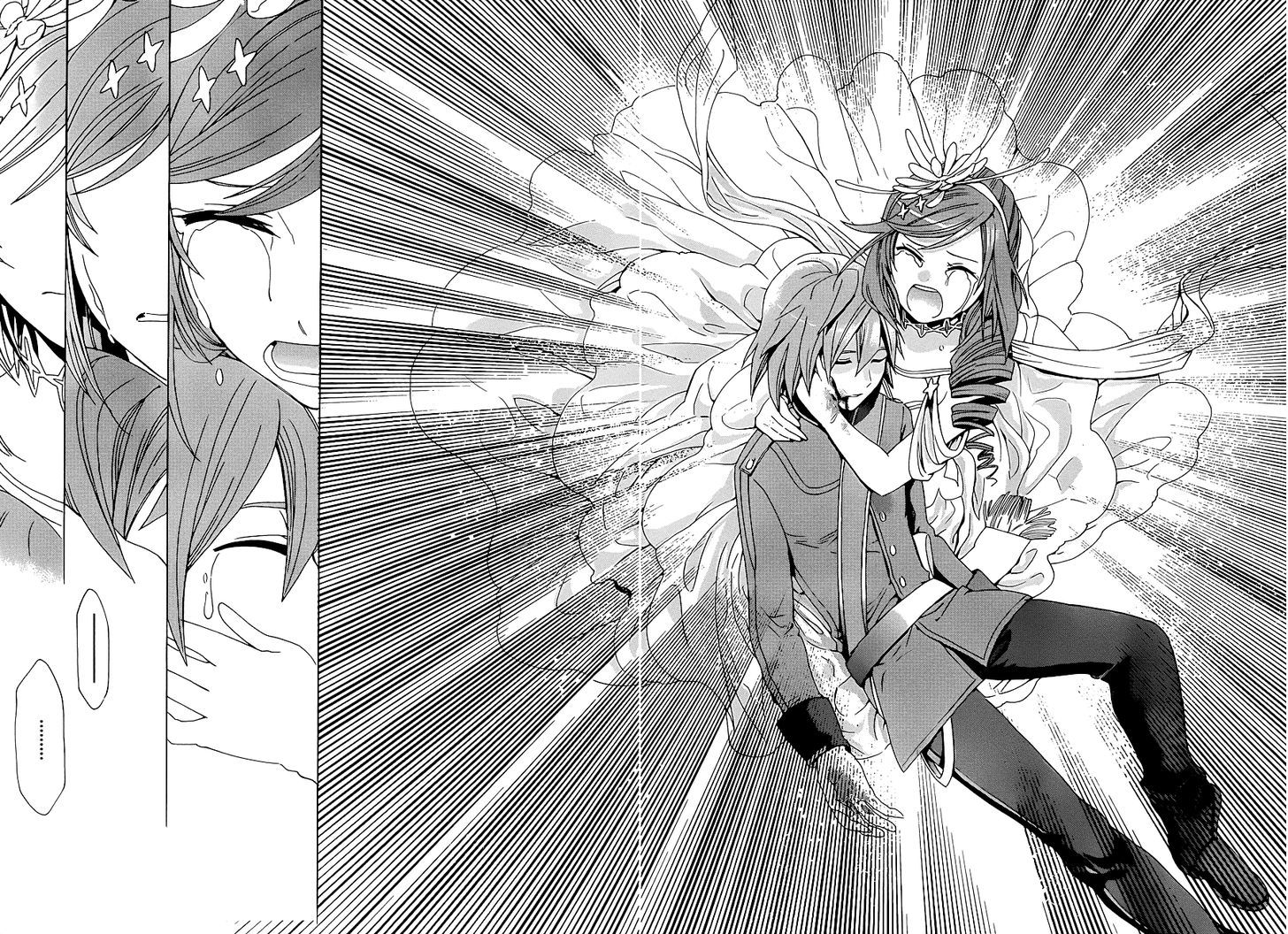 Toki to Eien - Toki Towa Chapter 1 page 52 - Chapter 1