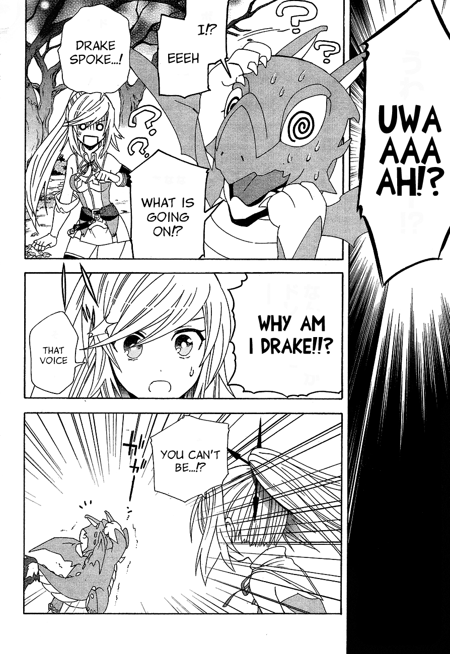 Toki to Eien - Toki Towa Chapter 2.2 page 16 - Chapter 2 v2 : The Bride that Crosses Time