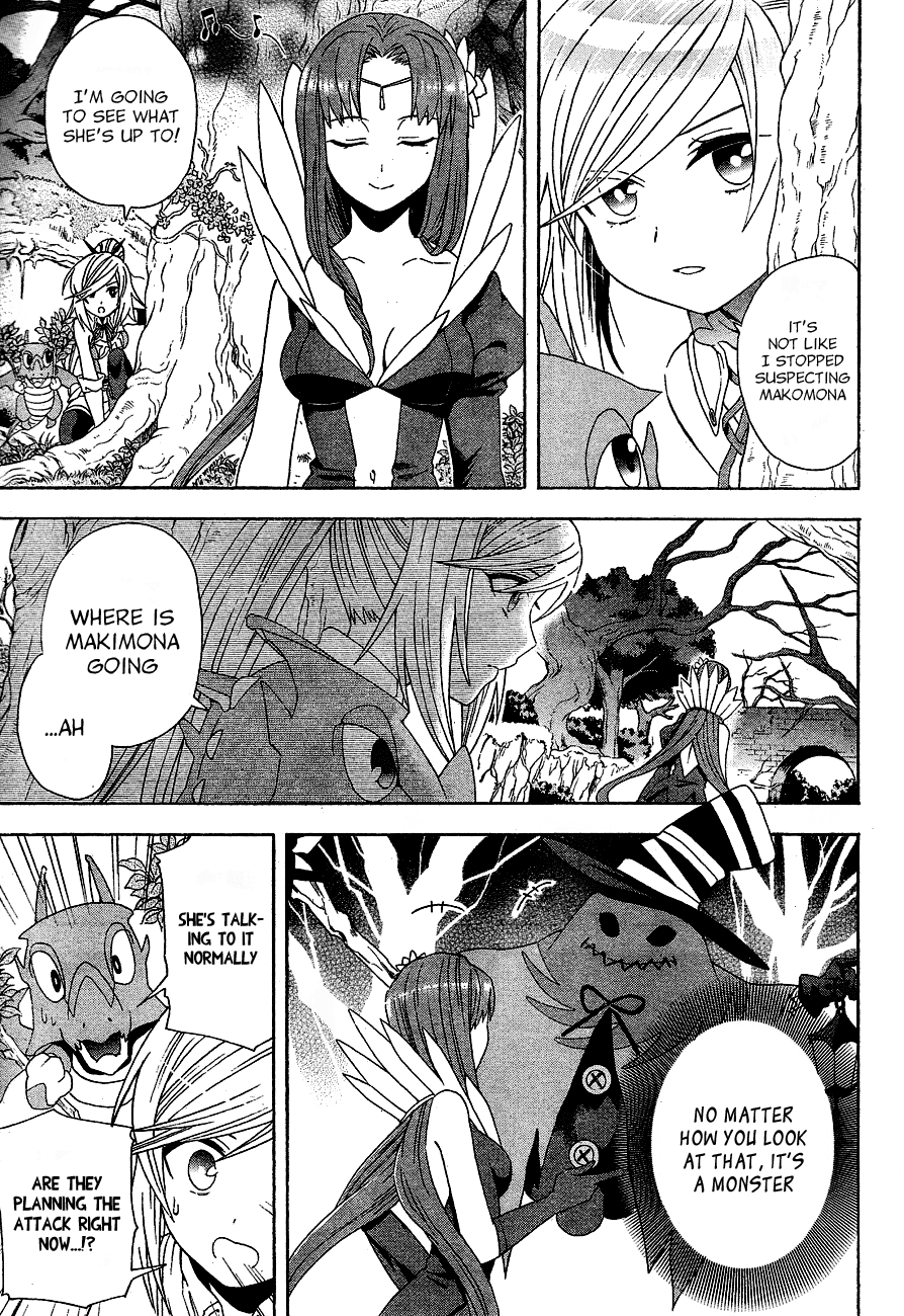 Toki to Eien - Toki Towa Chapter 2.2 page 23 - Chapter 2 v2 : The Bride that Crosses Time
