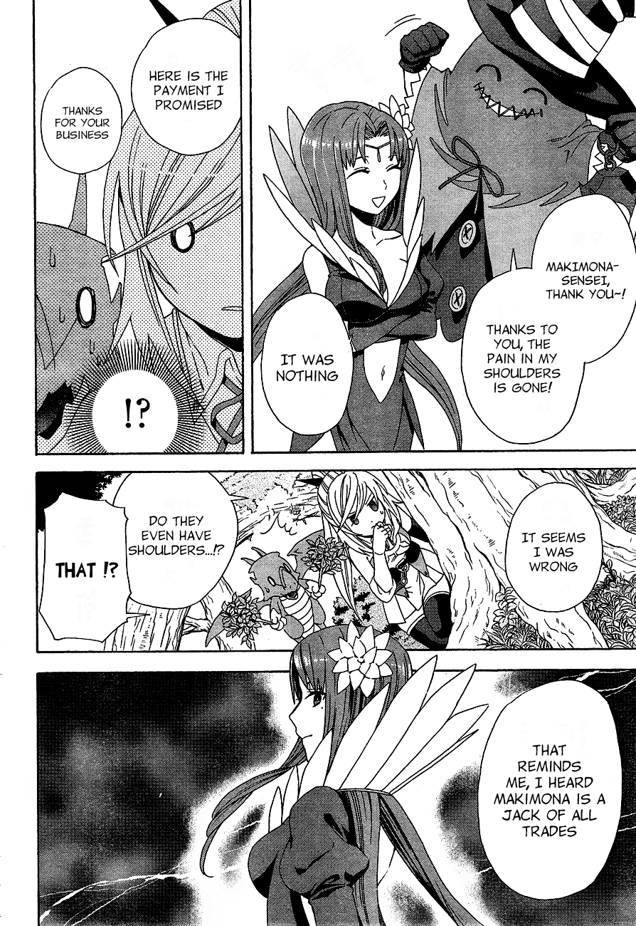 Toki to Eien - Toki Towa Chapter 2.2 page 24 - Chapter 2 v2 : The Bride that Crosses Time