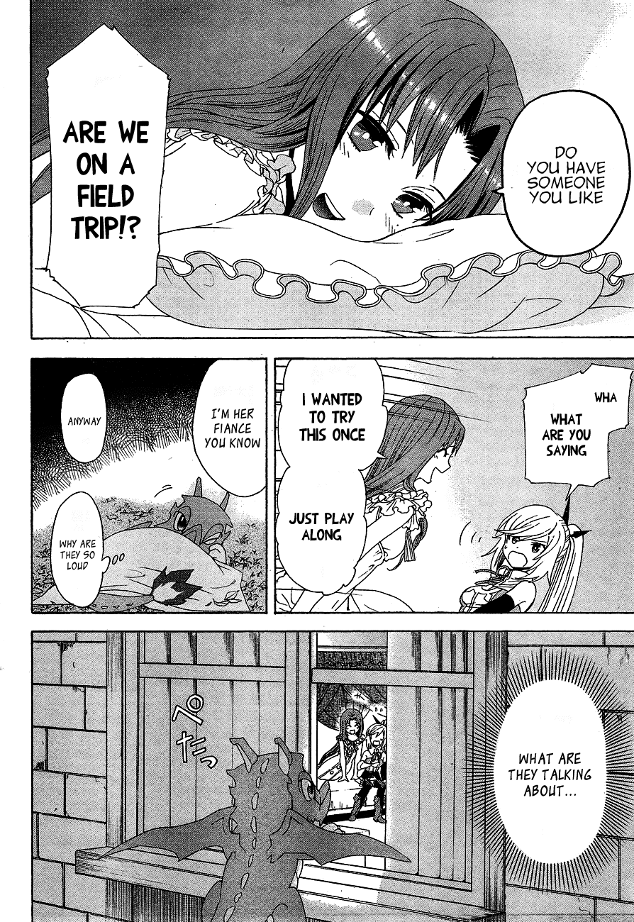 Toki to Eien - Toki Towa Chapter 2.2 page 28 - Chapter 2 v2 : The Bride that Crosses Time