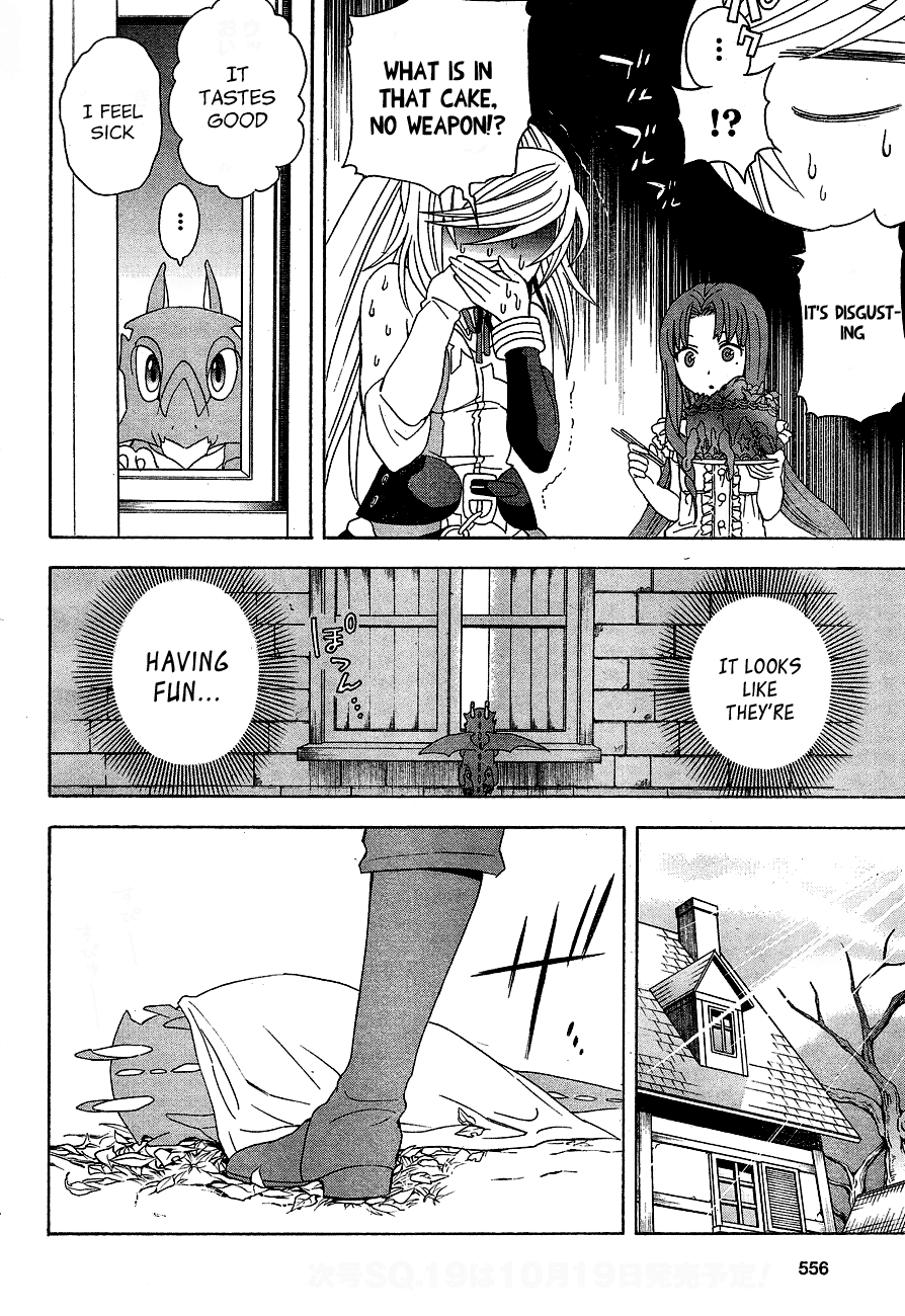 Toki to Eien - Toki Towa Chapter 2.2 page 32 - Chapter 2 v2 : The Bride that Crosses Time