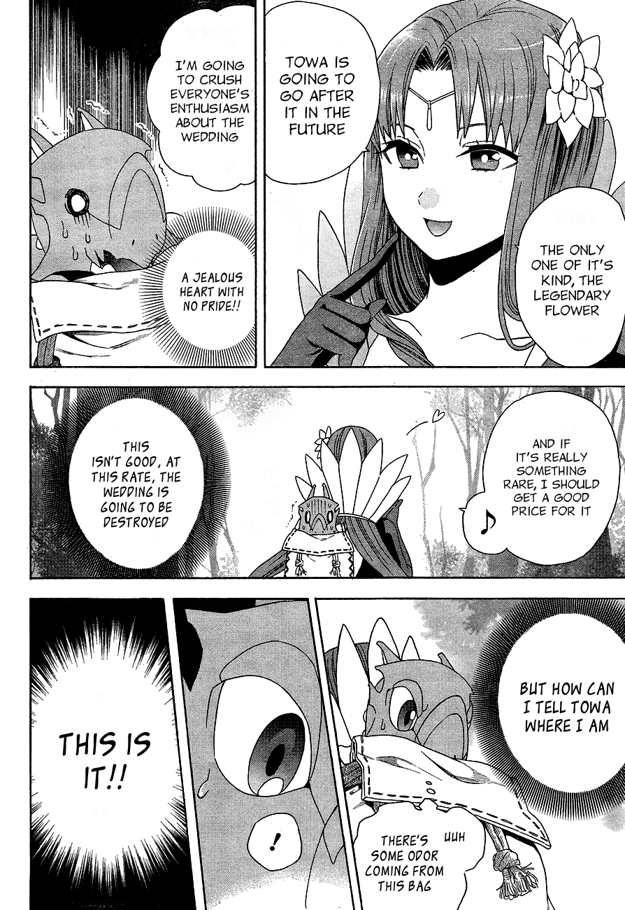 Toki to Eien - Toki Towa Chapter 2.2 page 40 - Chapter 2 v2 : The Bride that Crosses Time