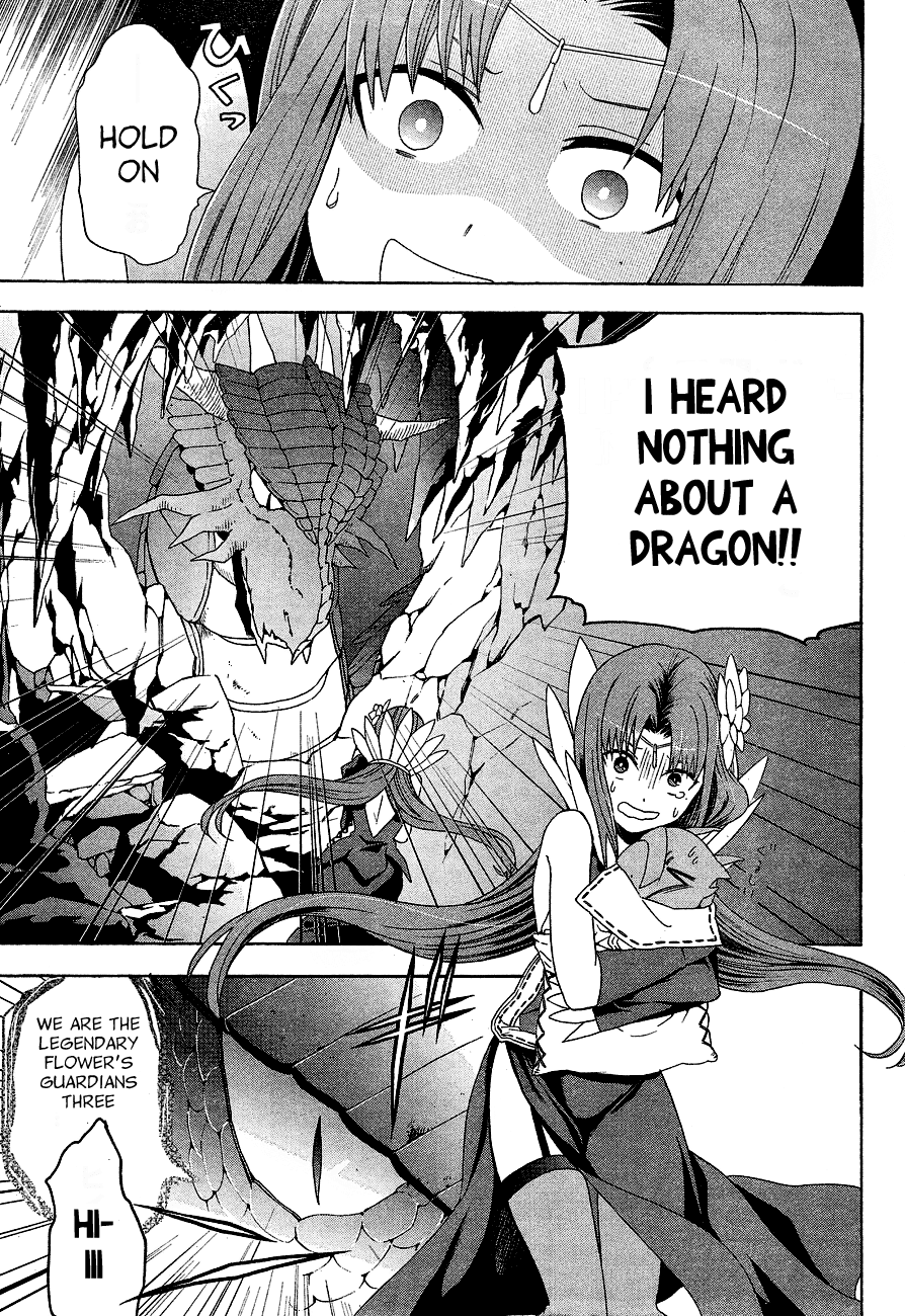 Toki to Eien - Toki Towa Chapter 2.2 page 41 - Chapter 2 v2 : The Bride that Crosses Time