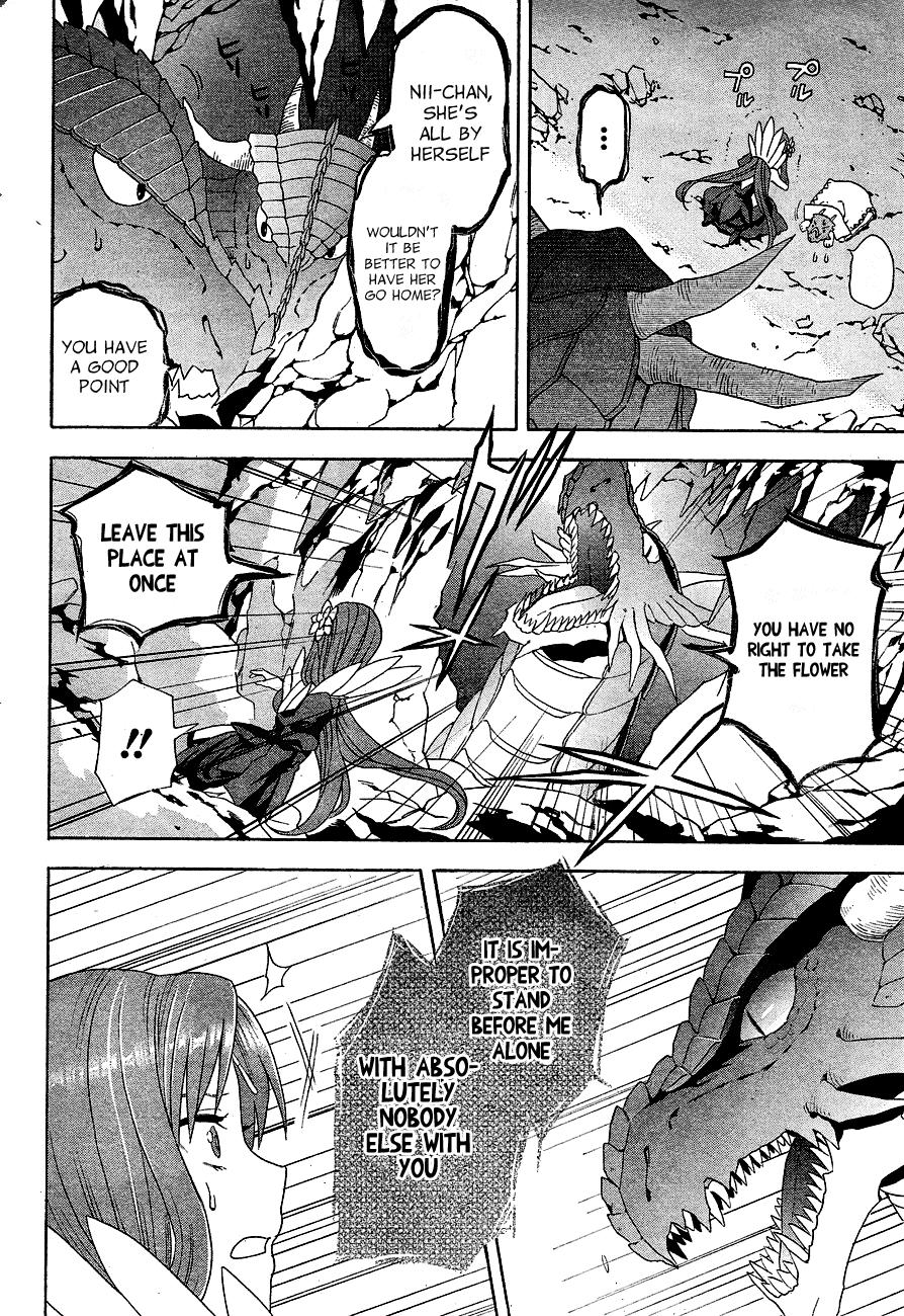 Toki to Eien - Toki Towa Chapter 2.2 page 42 - Chapter 2 v2 : The Bride that Crosses Time
