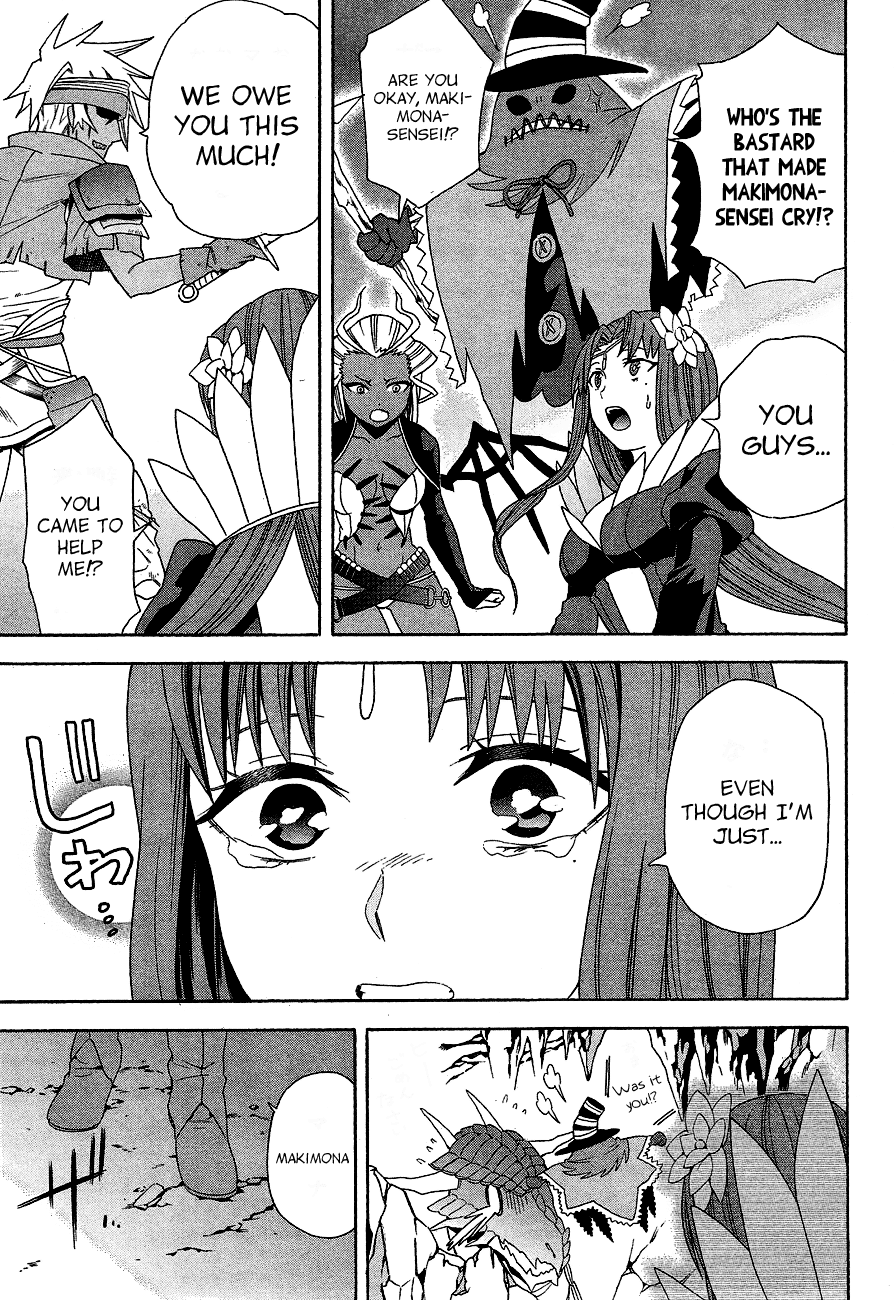 Toki to Eien - Toki Towa Chapter 2.2 page 45 - Chapter 2 v2 : The Bride that Crosses Time