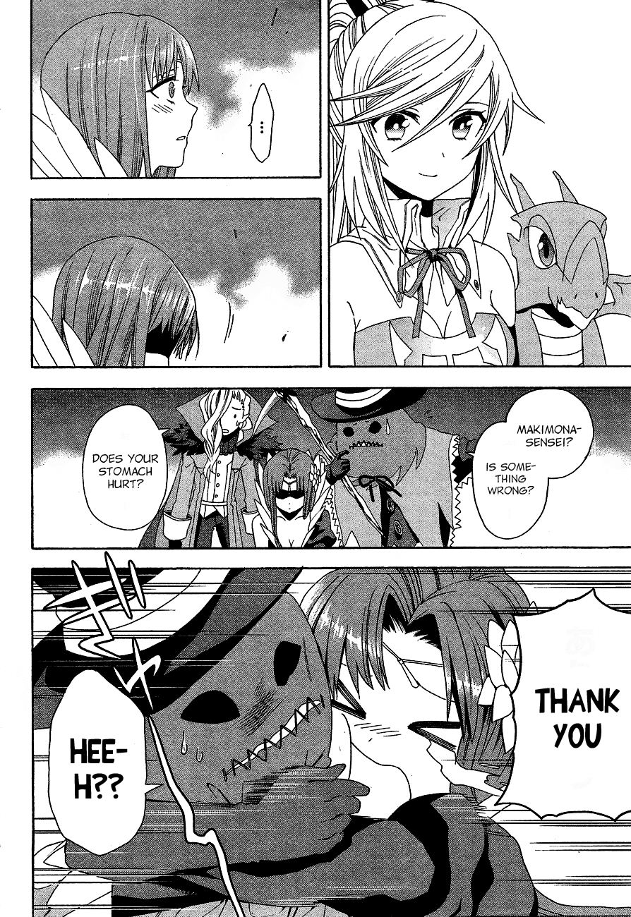 Toki to Eien - Toki Towa Chapter 2.2 page 48 - Chapter 2 v2 : The Bride that Crosses Time
