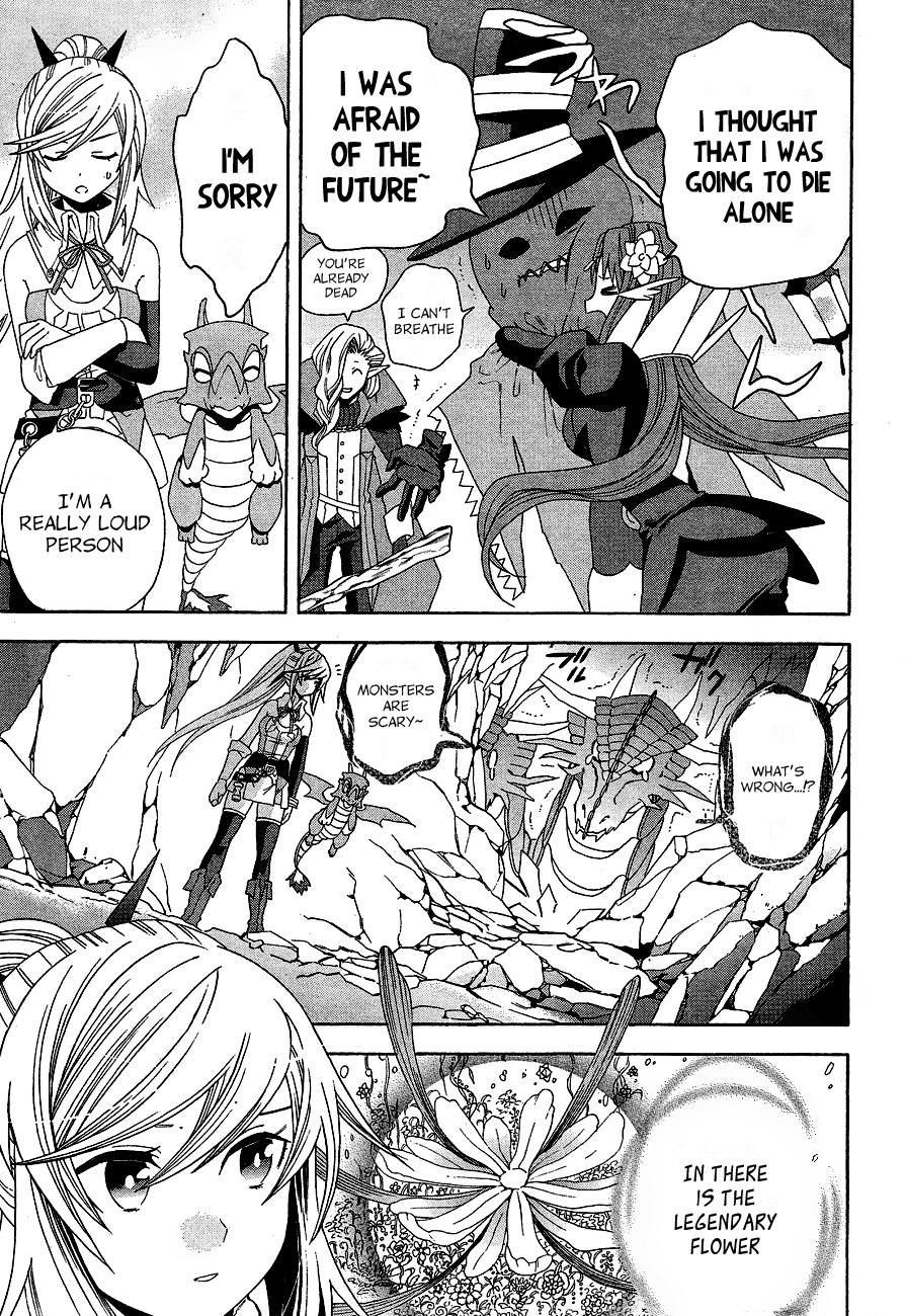Toki to Eien - Toki Towa Chapter 2.2 page 49 - Chapter 2 v2 : The Bride that Crosses Time