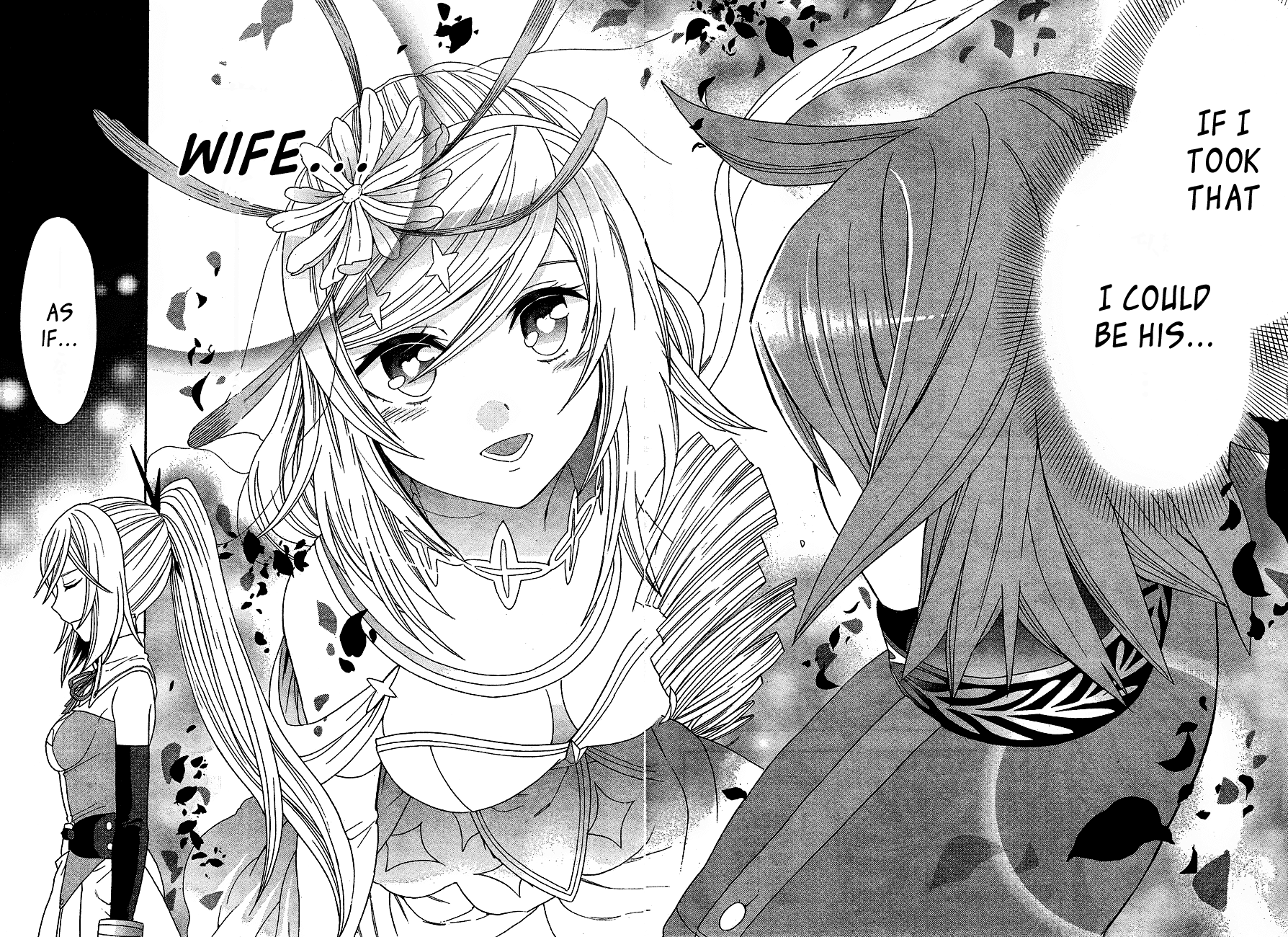 Toki to Eien - Toki Towa Chapter 2.2 page 51 - Chapter 2 v2 : The Bride that Crosses Time