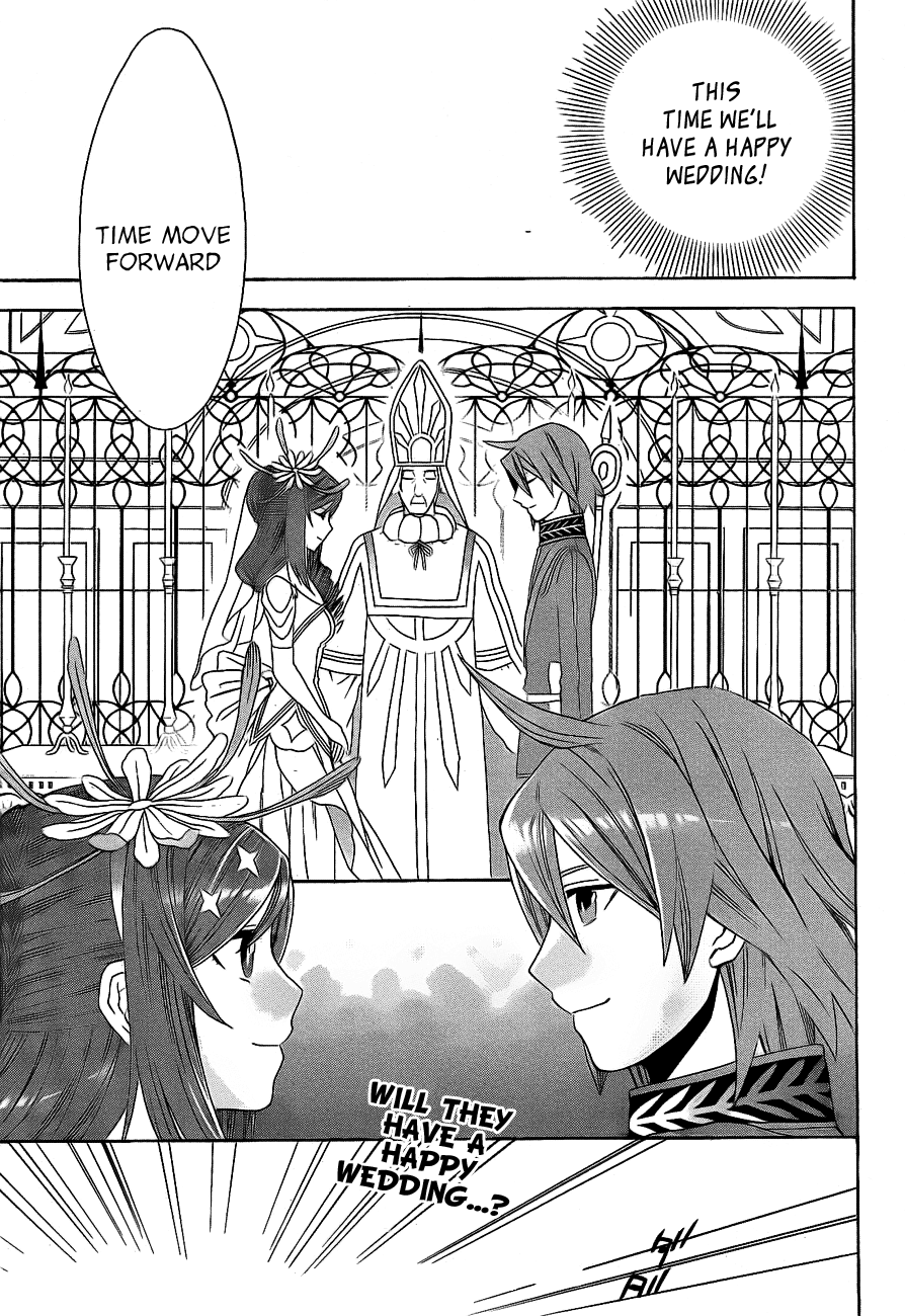 Toki to Eien - Toki Towa Chapter 2.2 page 59 - Chapter 2 v2 : The Bride that Crosses Time