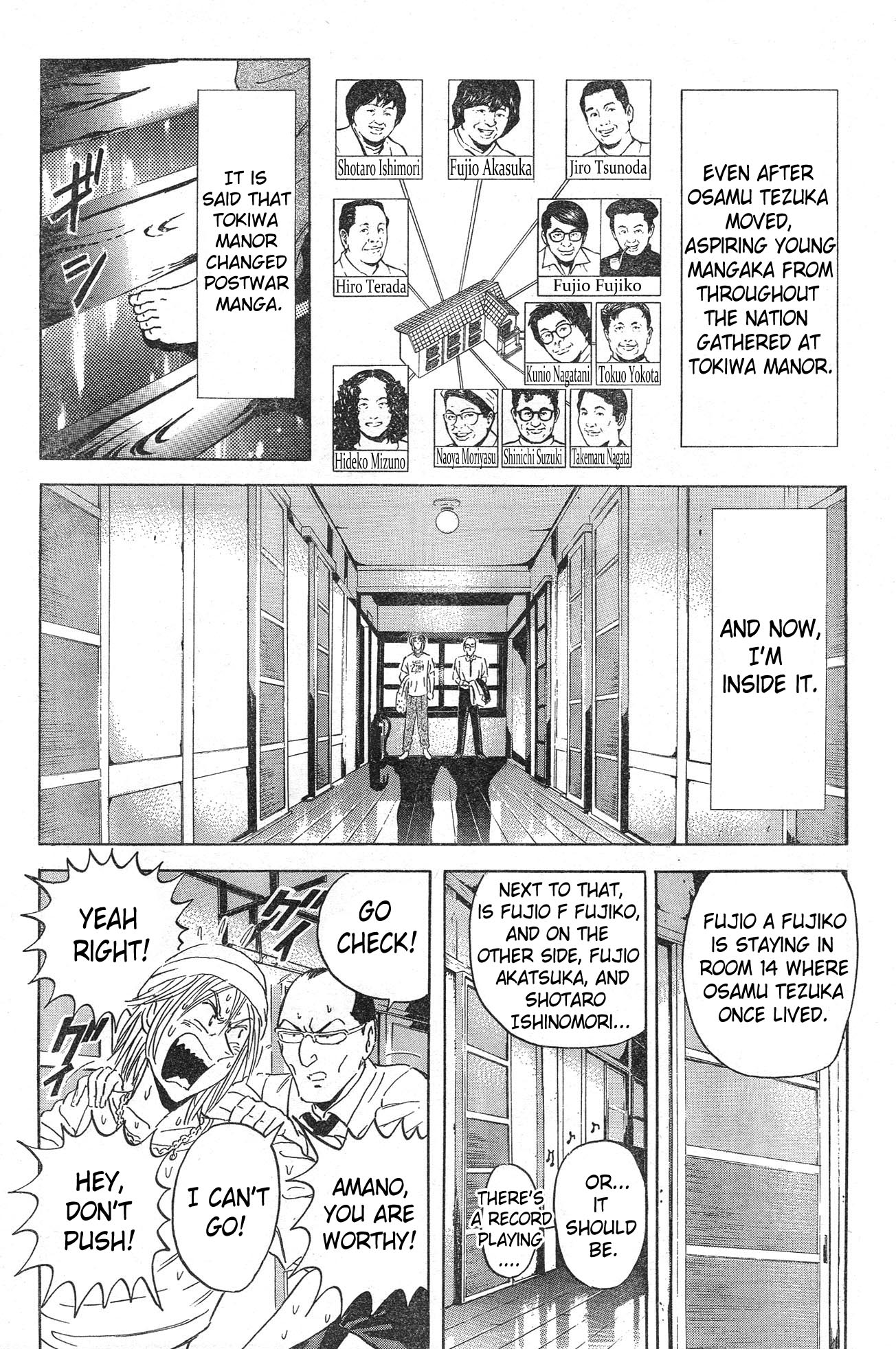 Toki wa... Chapter 0.2 page 15 - Chapter 0 v2 : [Oneshot]