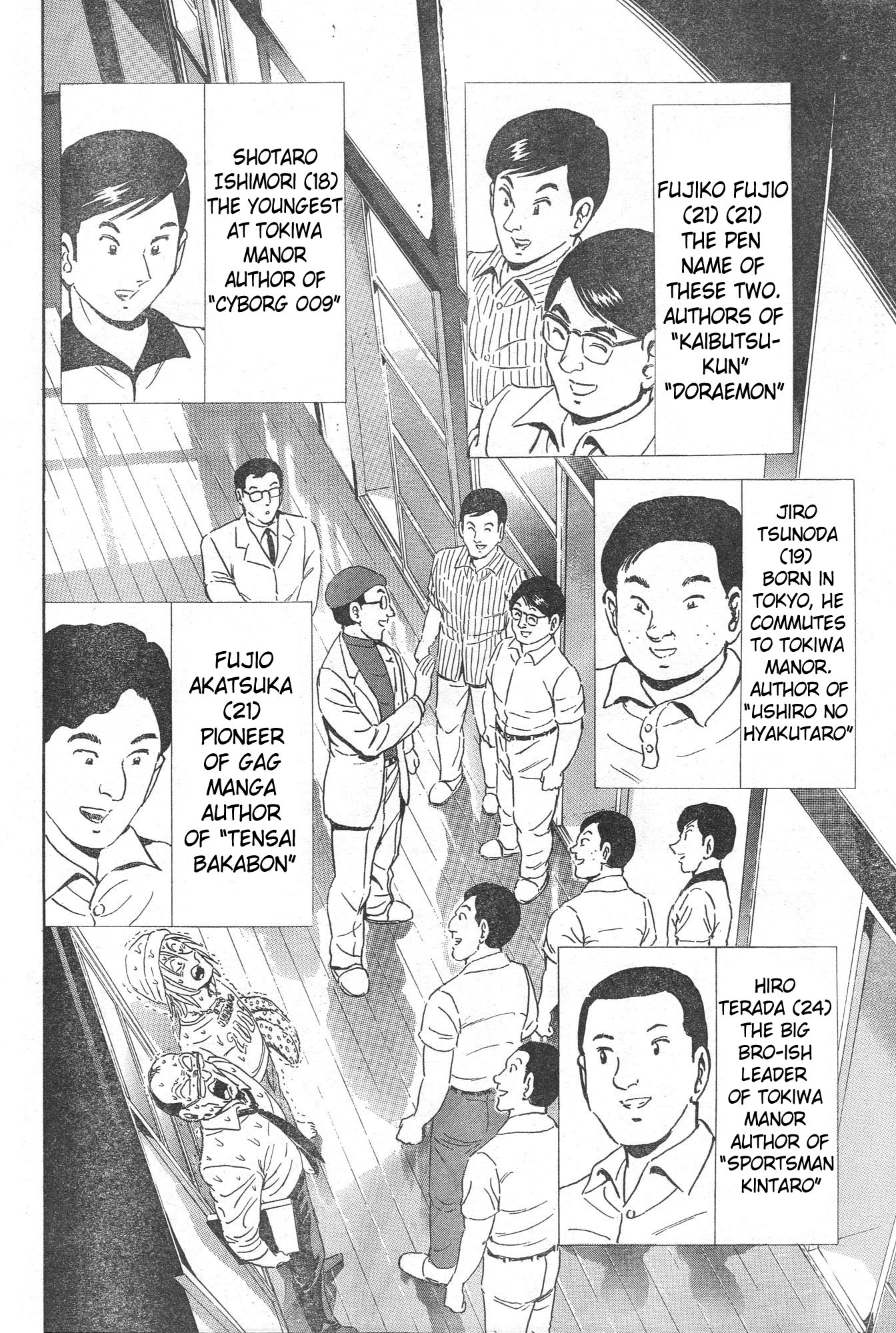 Toki wa... Chapter 0.2 page 18 - Chapter 0 v2 : [Oneshot]