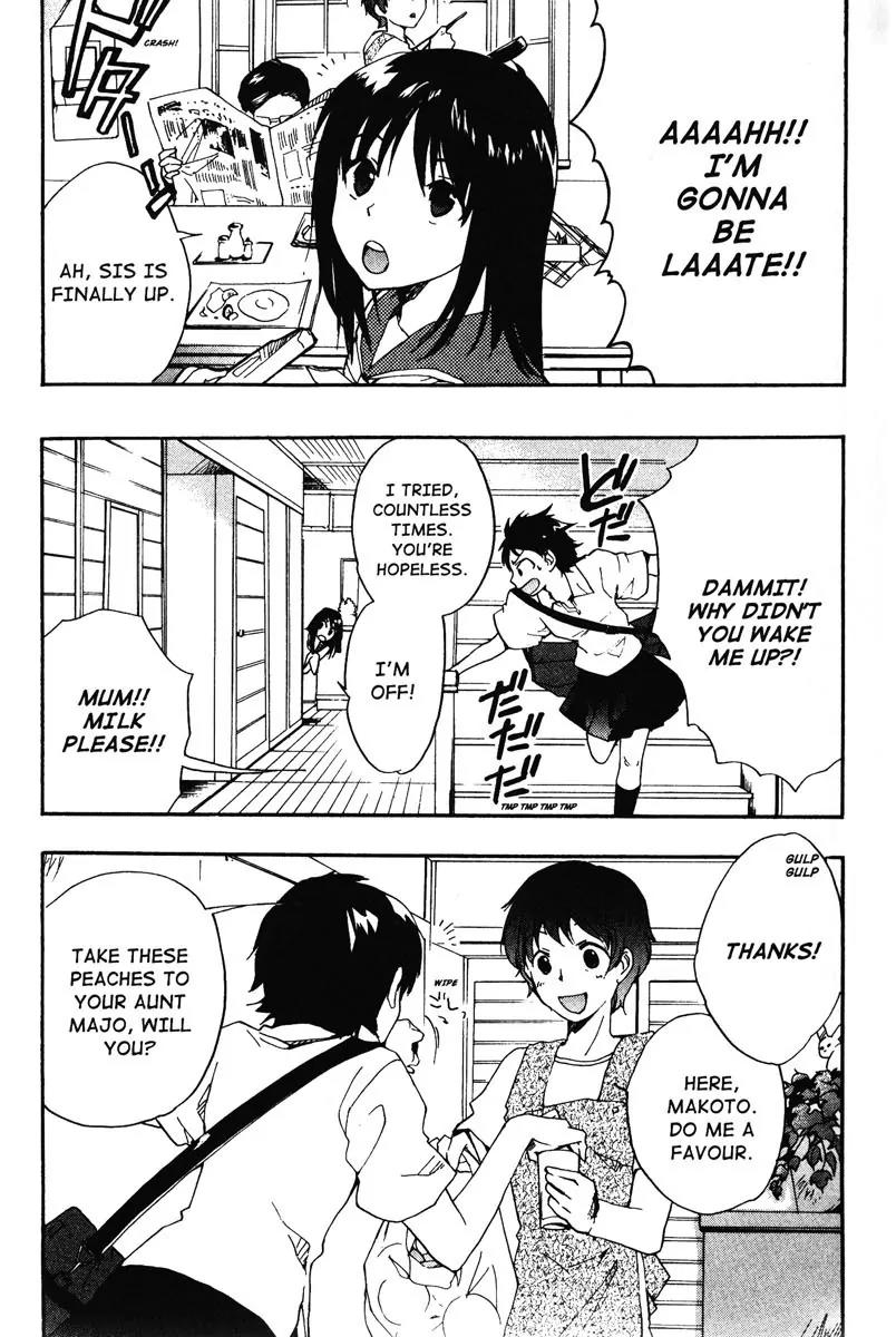 Toki wo Kakeru Shoujo - Tokikake Chapter 1 page 11 - Chapter 1