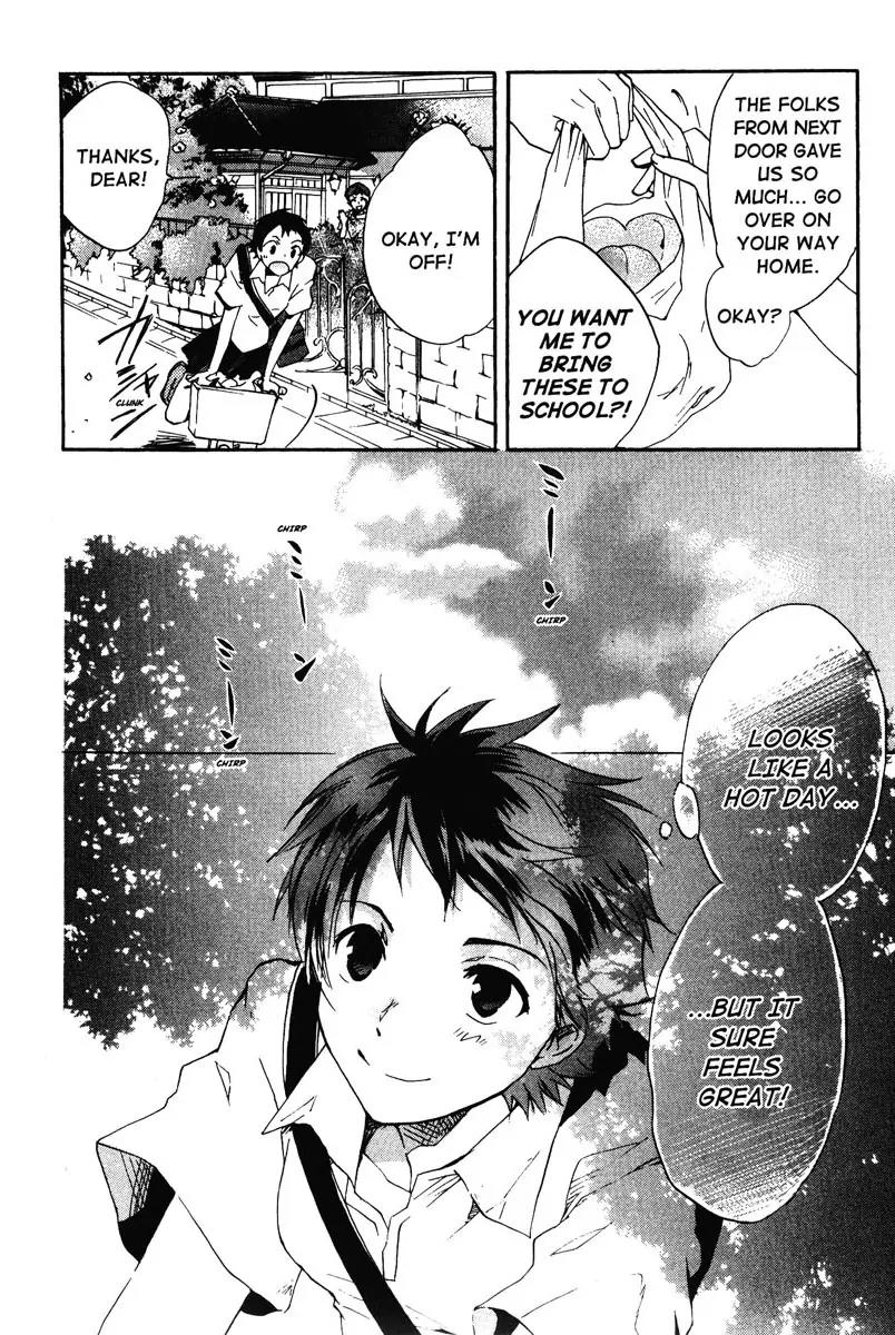 Toki wo Kakeru Shoujo - Tokikake Chapter 1 page 12 - Chapter 1