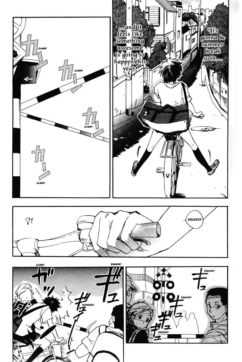 Toki wo Kakeru Shoujo - Tokikake Chapter 1 page 13 - Chapter 1