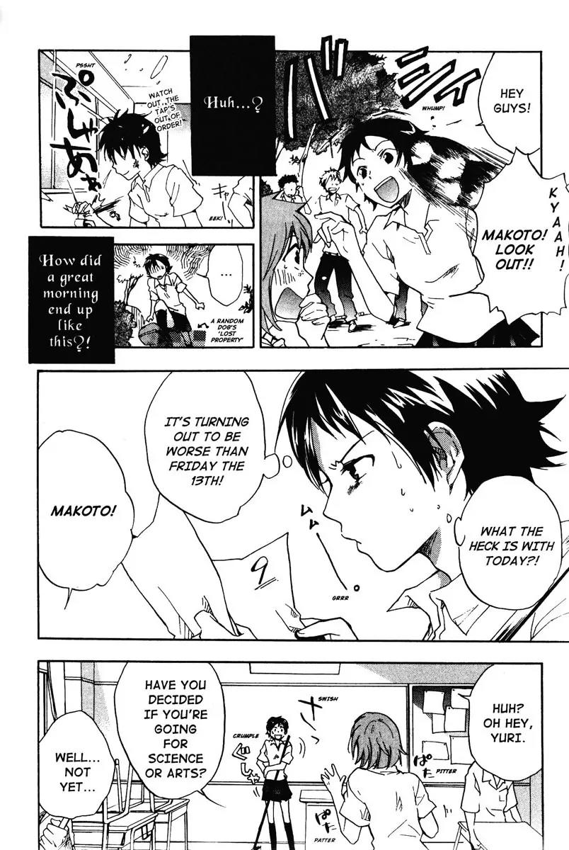 Toki wo Kakeru Shoujo - Tokikake Chapter 1 page 18 - Chapter 1
