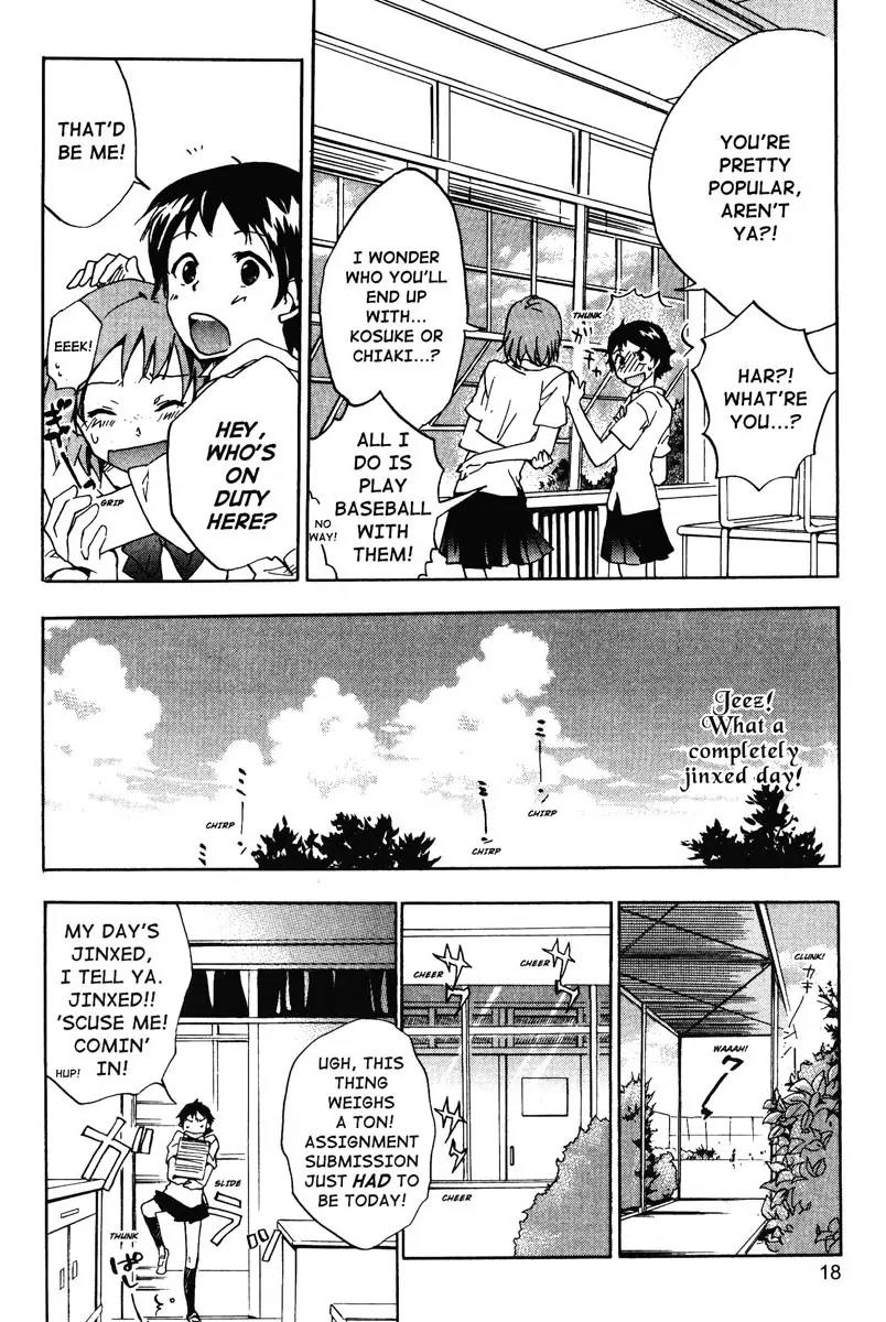 Toki wo Kakeru Shoujo - Tokikake Chapter 1 page 20 - Chapter 1